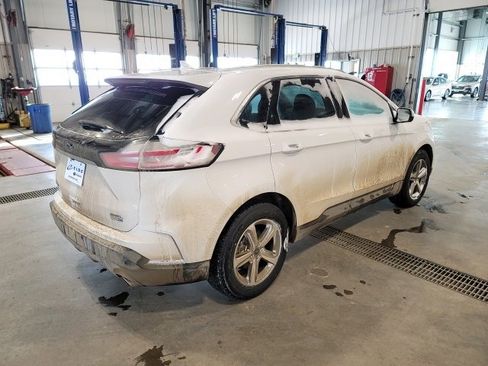 Used 2019 Ford Edge SEL w/ Equipment Group 201A image 7