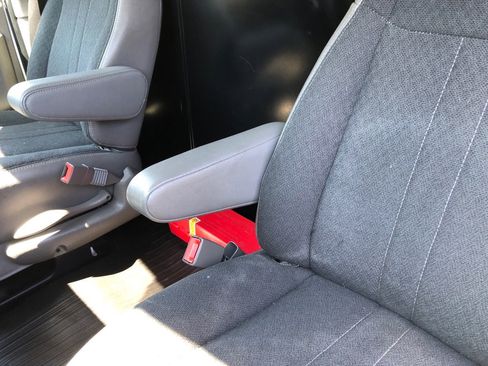 Used 2024 Chevrolet Express 2500 w/ Driver Convenience Package RWD image 15