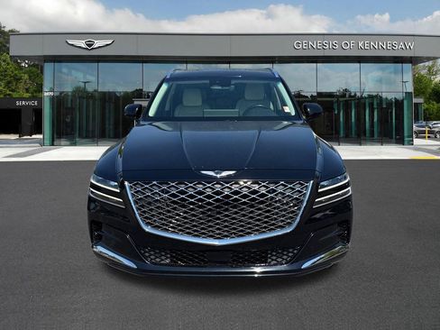 Used 2021 Genesis GV80 2.5T w/ Advanced Package 03 RWD image 2