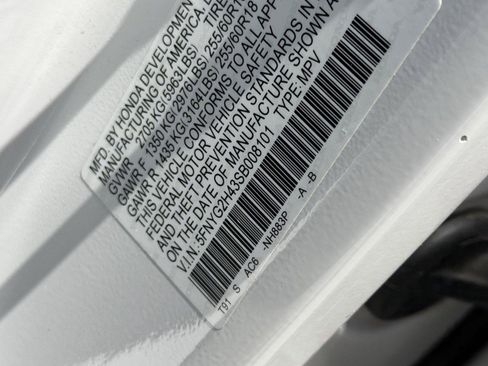 Used 2025 Honda Pilot EX-L image 31