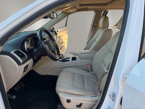 Used 2016 Jeep Grand Cherokee Limited RWD image 11