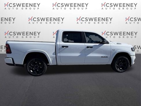 New 2026 RAM 1500 4x4 Crew Cab image 6