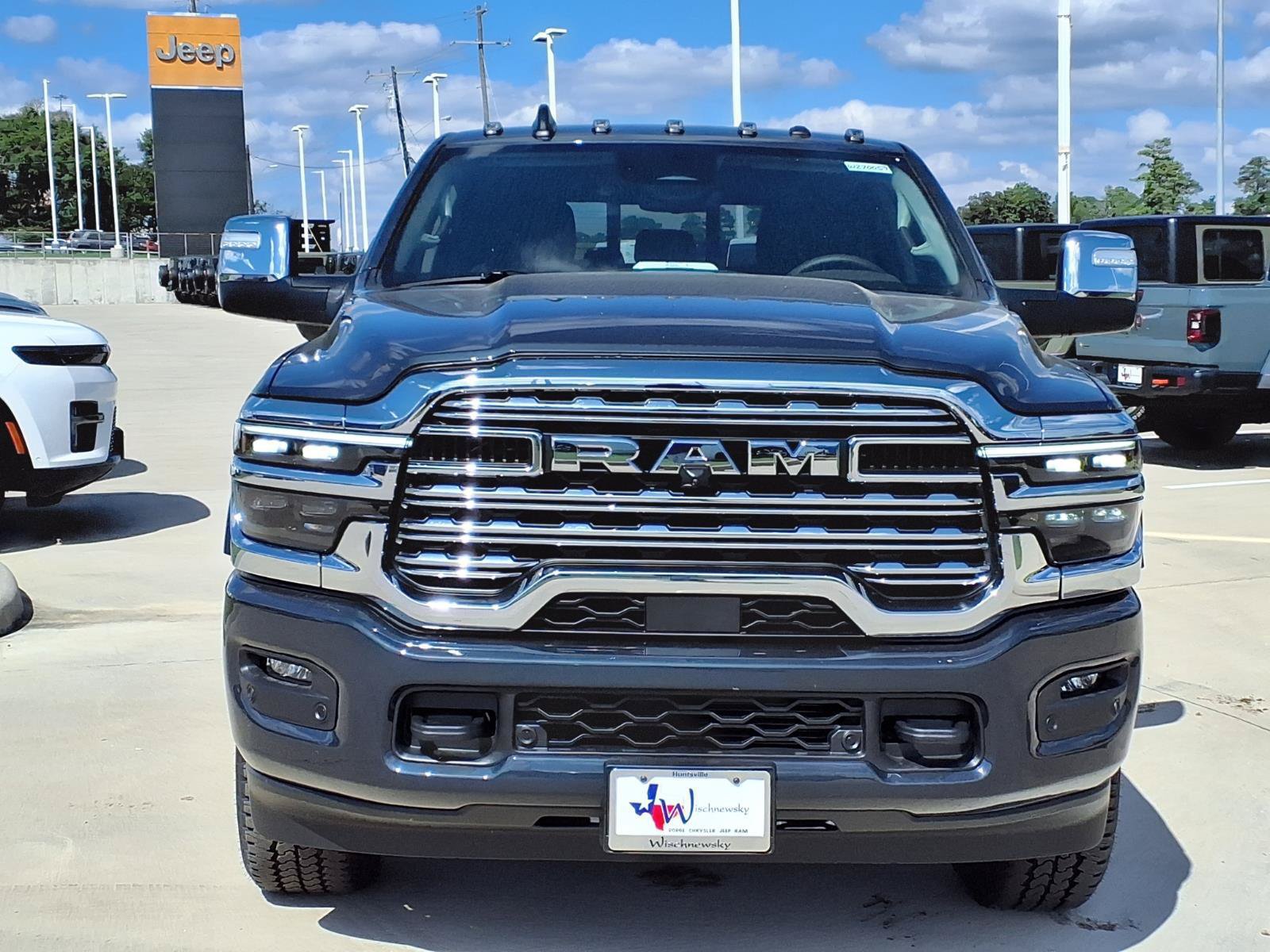 New 2027 RAM 2500 Limited AWD/4WD image 4
