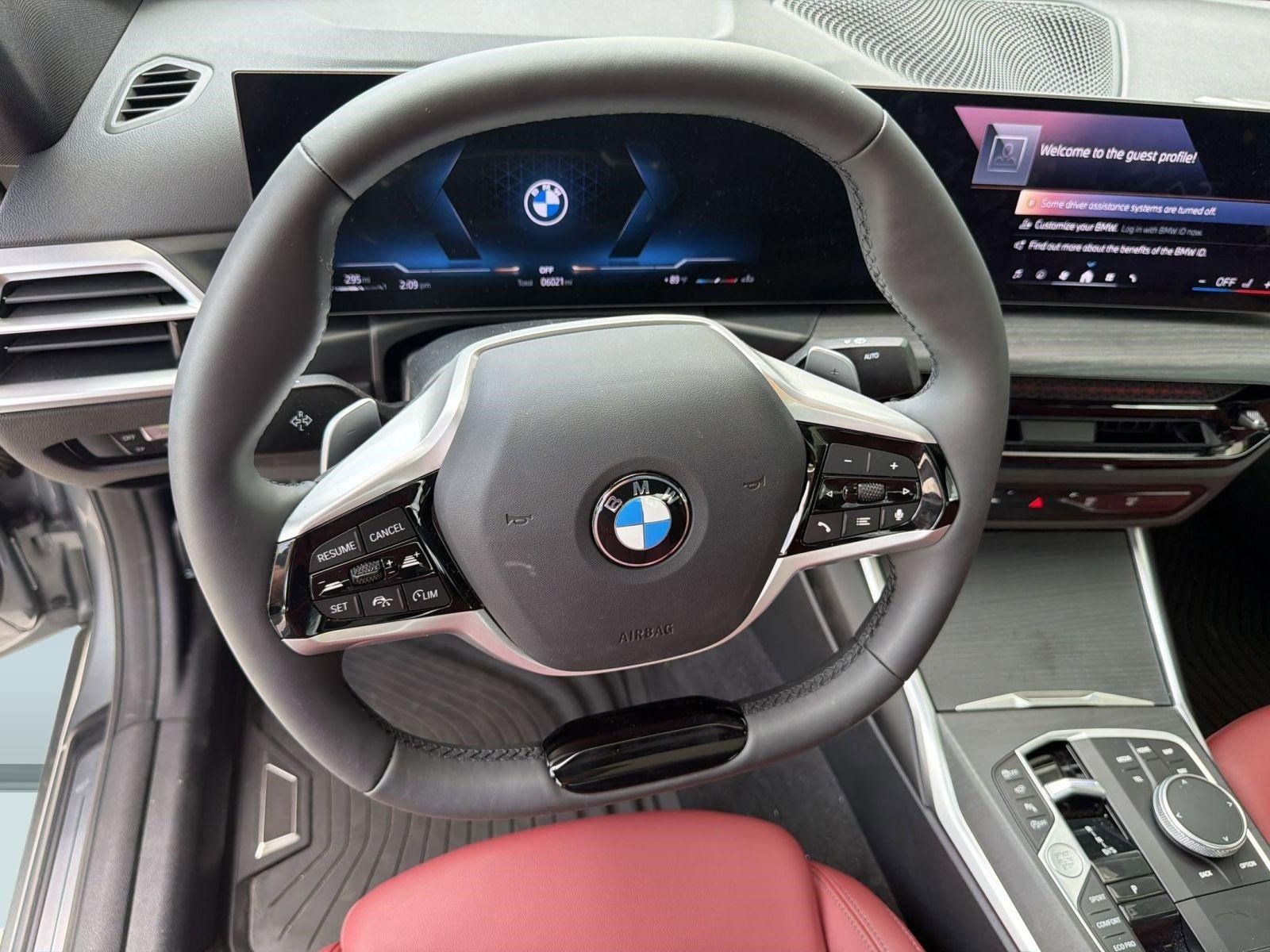 Used 2026 BMW 430i Coupe w/ Parking Assistance Package RWD image 21