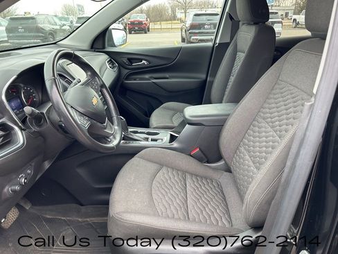 Certified 2021 Chevrolet Equinox LT image 16