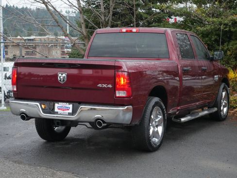 Used 2019 RAM 1500 Tradesman w/ Tradesman SXT Package image 22