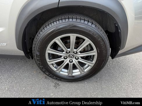 Used 2020 Lexus NX 300h AWD w/ Comfort Package image 13