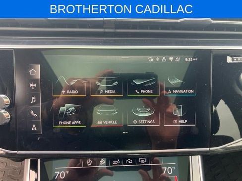 Used 2020 Audi Q7 3.0T Premium Plus w/ Premium Plus Package AWD/4WD image 24