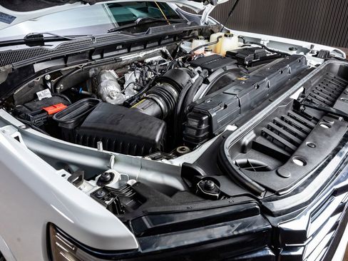 Used 2024 GMC Sierra 2500 Denali Ultimate image 41