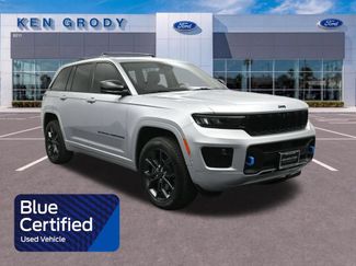 Used 2023 Jeep Grand Cherokee 30th Anniversary AWD/4WD 360° Tour