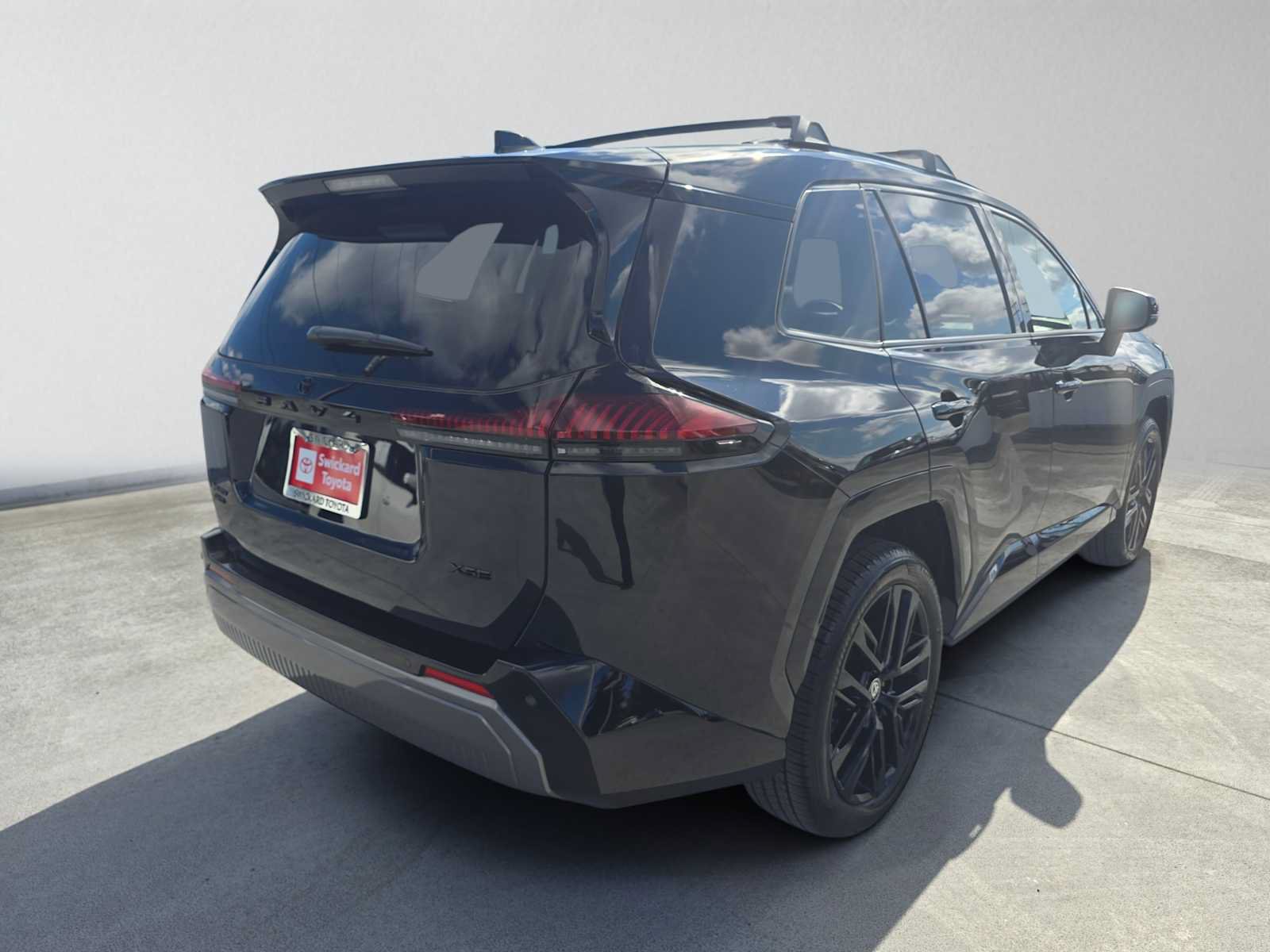 Certified 2026 Toyota RAV4 XSE w/ Weather Package AWD/4WD image 3