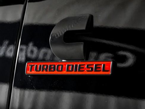 Used 2022 RAM 3500 Limited AWD/4WD image 45
