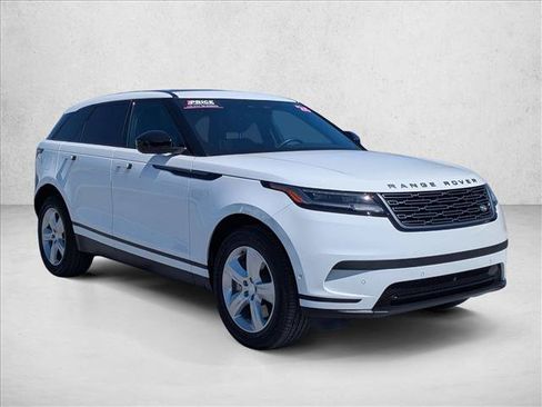 Certified 2026 Land Rover Range Rover Velar S AWD/4WD image 3