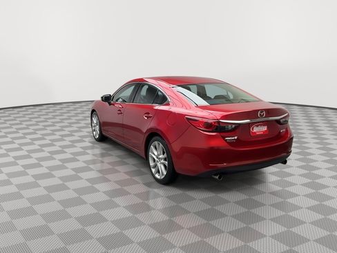 Used 2014 MAZDA MAZDA6 Touring w/ Touring Technology Package image 2
