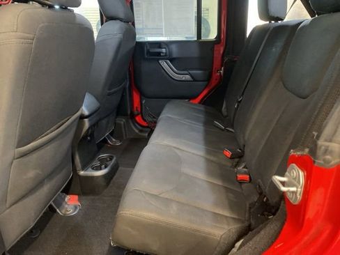 Used 2017 Jeep Wrangler Unlimited Sport w/ Quick Order Package 24S image 20