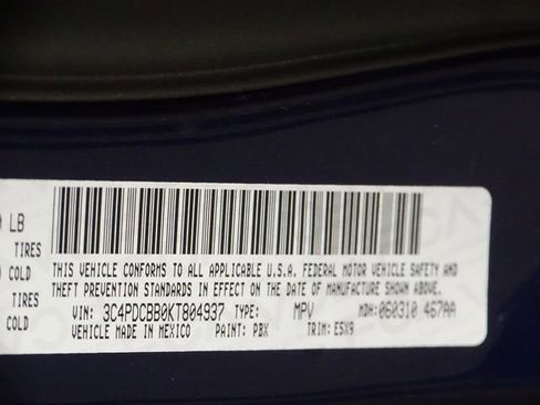 Used 2019 Dodge Journey SE w/ Connectivity Group FWD image 31