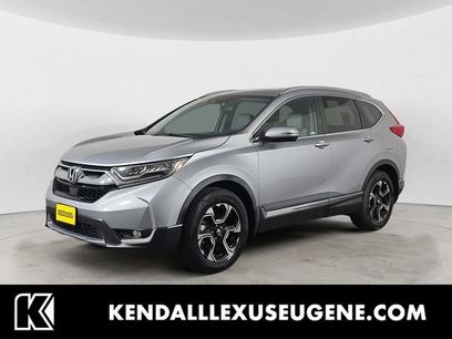 Used 2018 Honda CR-V Touring