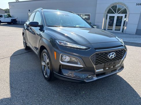 Used 2018 Hyundai Kona Ultimate AWD/4WD image 19