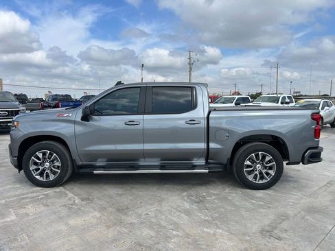 Used 2022 Chevrolet Silverado 1500 RST w/ Z71 Off-Road Package AWD/4WD image 8