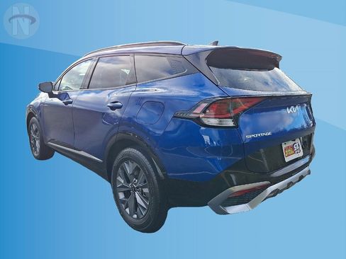 Used 2023 Kia Sportage SX image 11