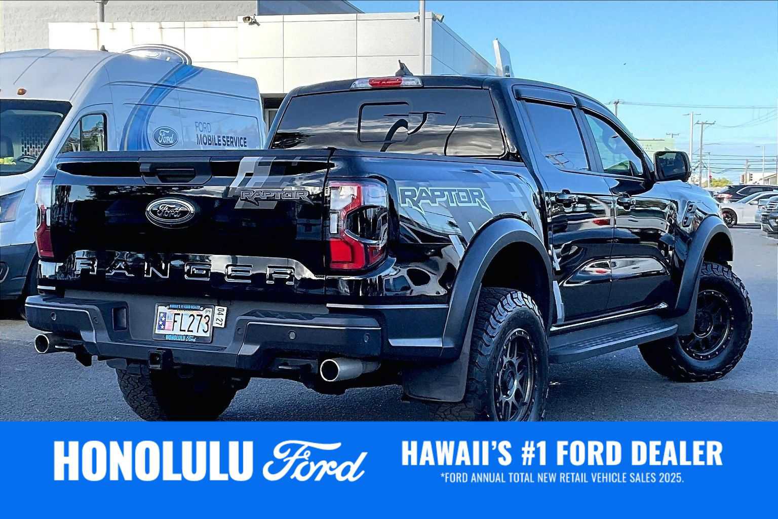 Used 2024 Ford Ranger Raptor AWD/4WD image 22