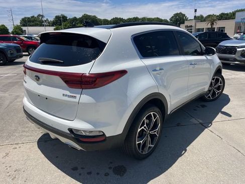 Used 2020 Kia Sportage SX AWD/4WD image 10