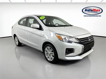 Used 2024 Mitsubishi Mirage G4 LE