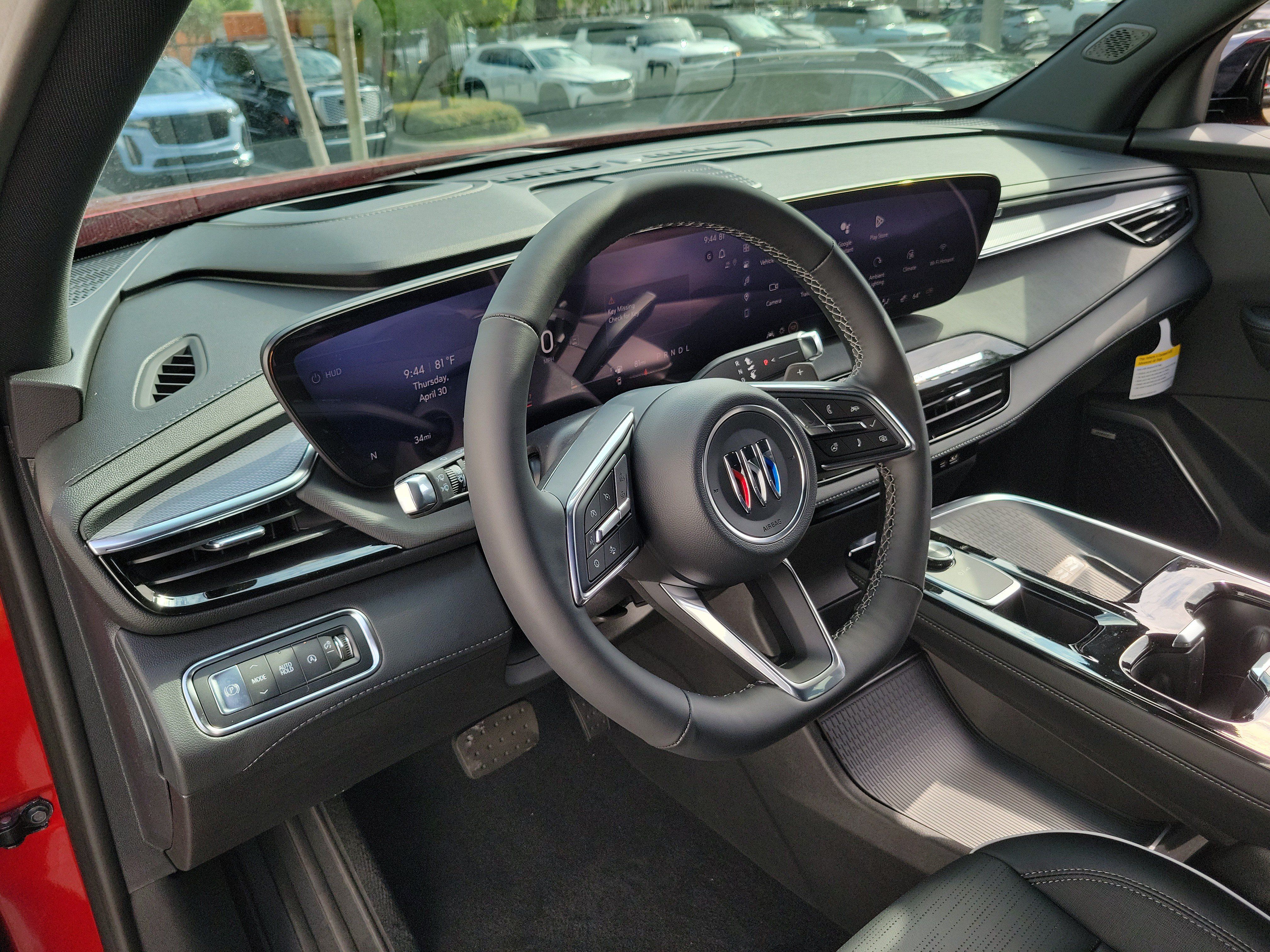 New 2026 Buick Enclave Sport Touring w/ Power Package FWD image 22