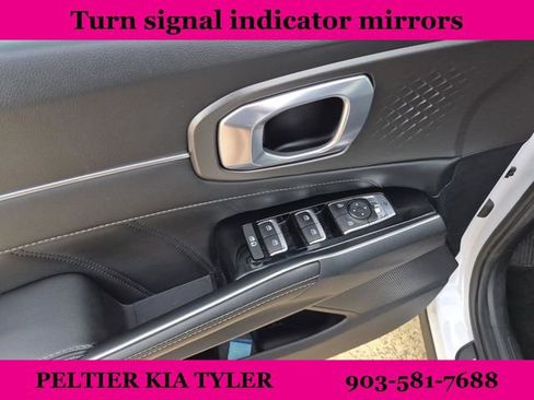 Certified 2023 Kia Sorento SX FWD image 30
