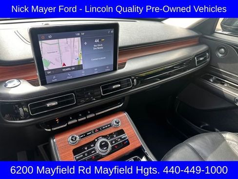 Used 2023 Lincoln Aviator Reserve image 18