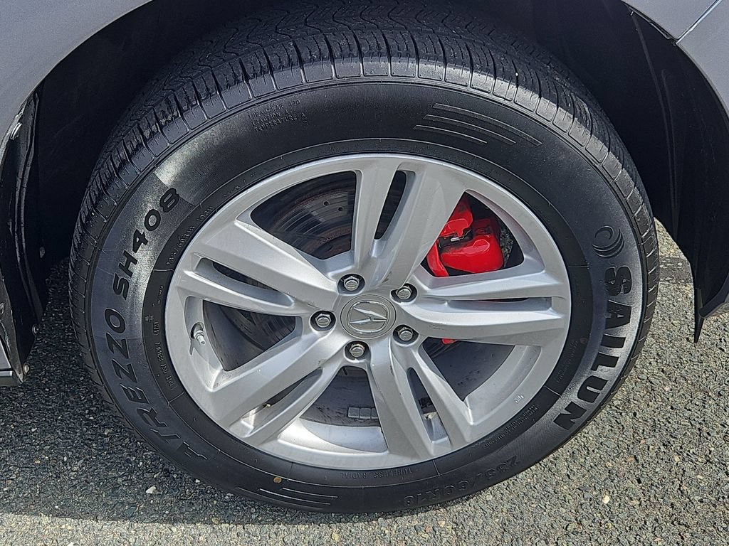 Used 2015 Acura RDX AWD image 10