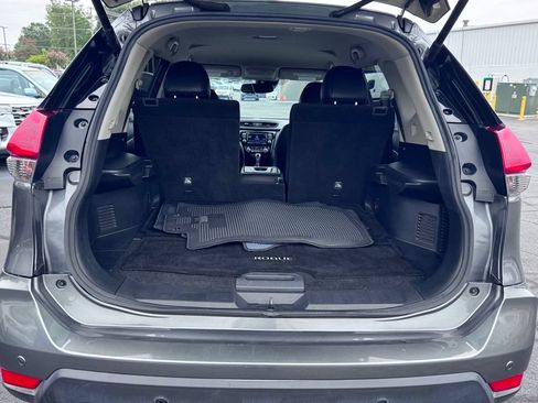 Used 2019 Nissan Rogue SL AWD/4WD image 39