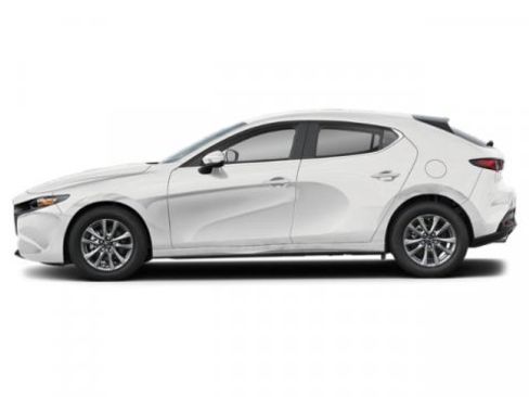 New 2026 MAZDA MAZDA3 s image 3