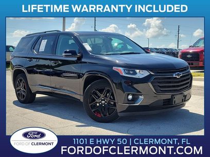 Used 2018 Chevrolet Traverse Premier w/ Redline Edition