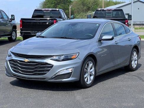 Used 2024 Chevrolet Malibu LT FWD image 32