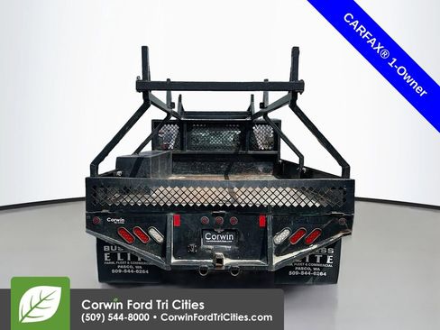 Used 2016 Chevrolet Silverado 3500 W/T w/ WT Convenience Package RWD image 12
