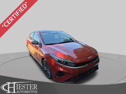 Used 2023 Kia Forte GT-Line