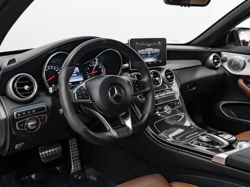 Used 2017 Mercedes-Benz C 43 AMG 4MATIC Cabriolet image 9
