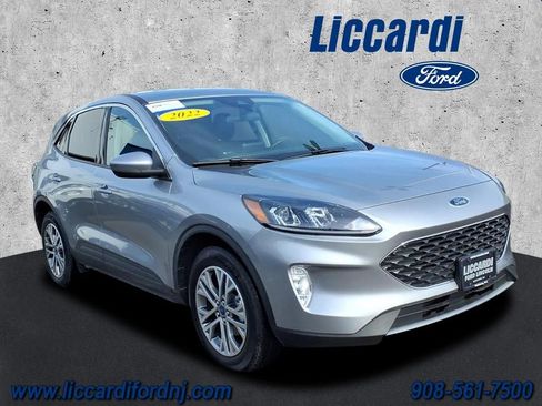 Used 2022 Ford Escape SEL image 1