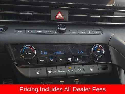 Certified 2023 Hyundai Elantra N Line w/ Preferred Accessory Package FWD image 21