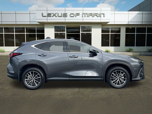 Certified 2025 Lexus NX 350h AWD w/ Premium Package image 8