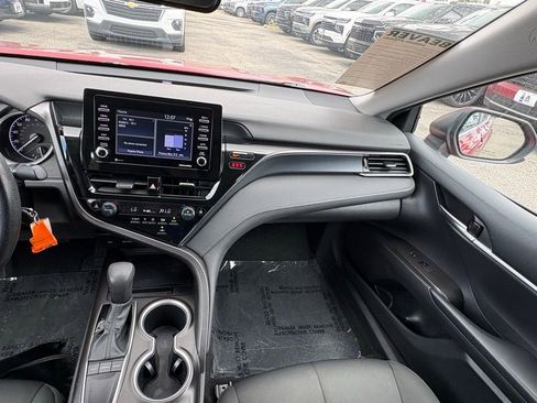 Used 2023 Toyota Camry LE FWD image 17