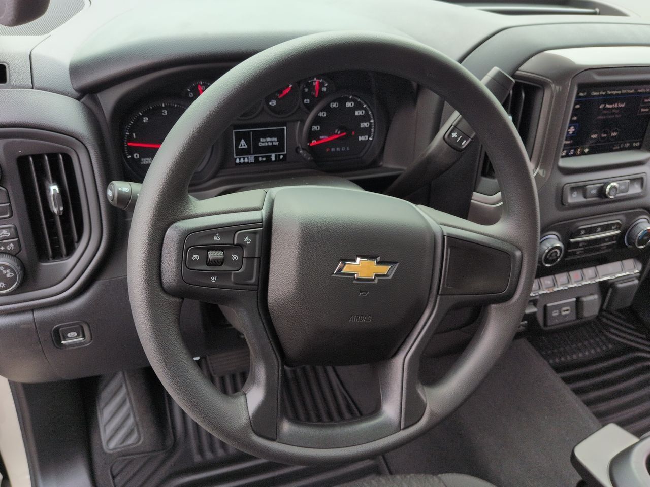 New 2026 Chevrolet Silverado 2500 Custom w/ Custom Value Package AWD/4WD image 11