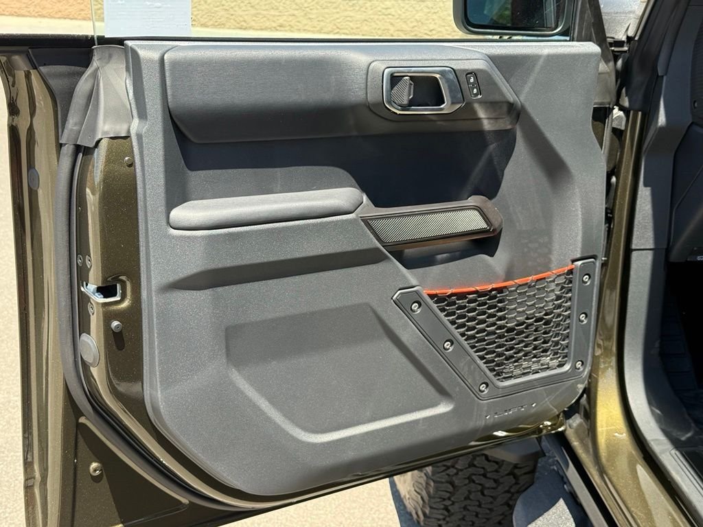 New 2026 Ford Bronco Raptor AWD/4WD image 16