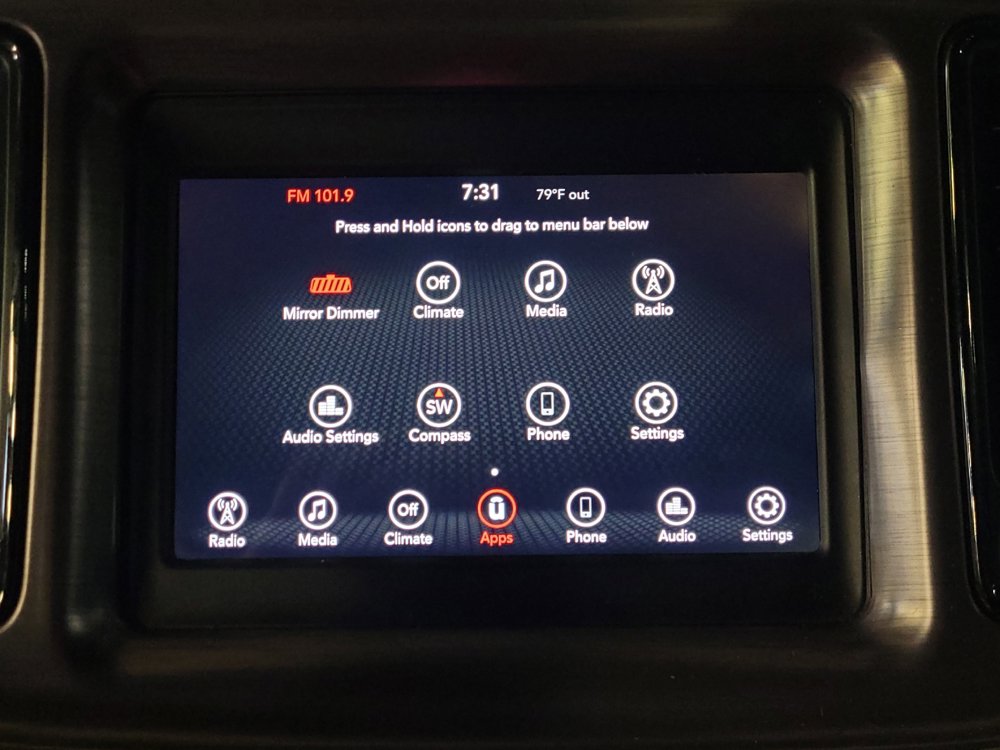 Used 2018 Dodge Challenger SXT RWD image 25