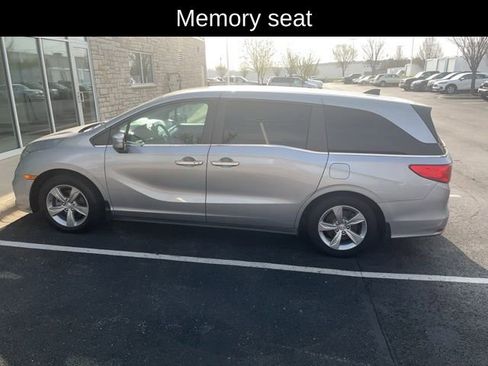 Used 2018 Honda Odyssey EX-L image 9