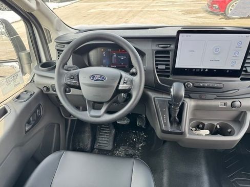 New 2026 Ford Transit 250 148 Medium Roof Extended AWD w/ Load Area Protection Package image 14