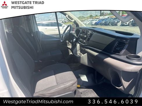 Used 2022 Ford Transit 250 Low Roof w/ Exterior Upgrade Package image 12