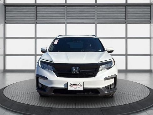 Used 2021 Honda Pilot Black Edition image 9