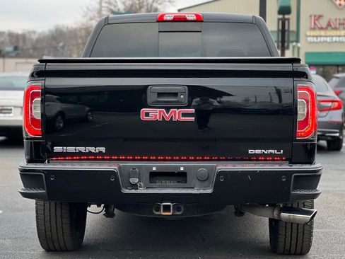 Used 2017 GMC Sierra 1500 Denali w/ Denali Ultimate Package image 6